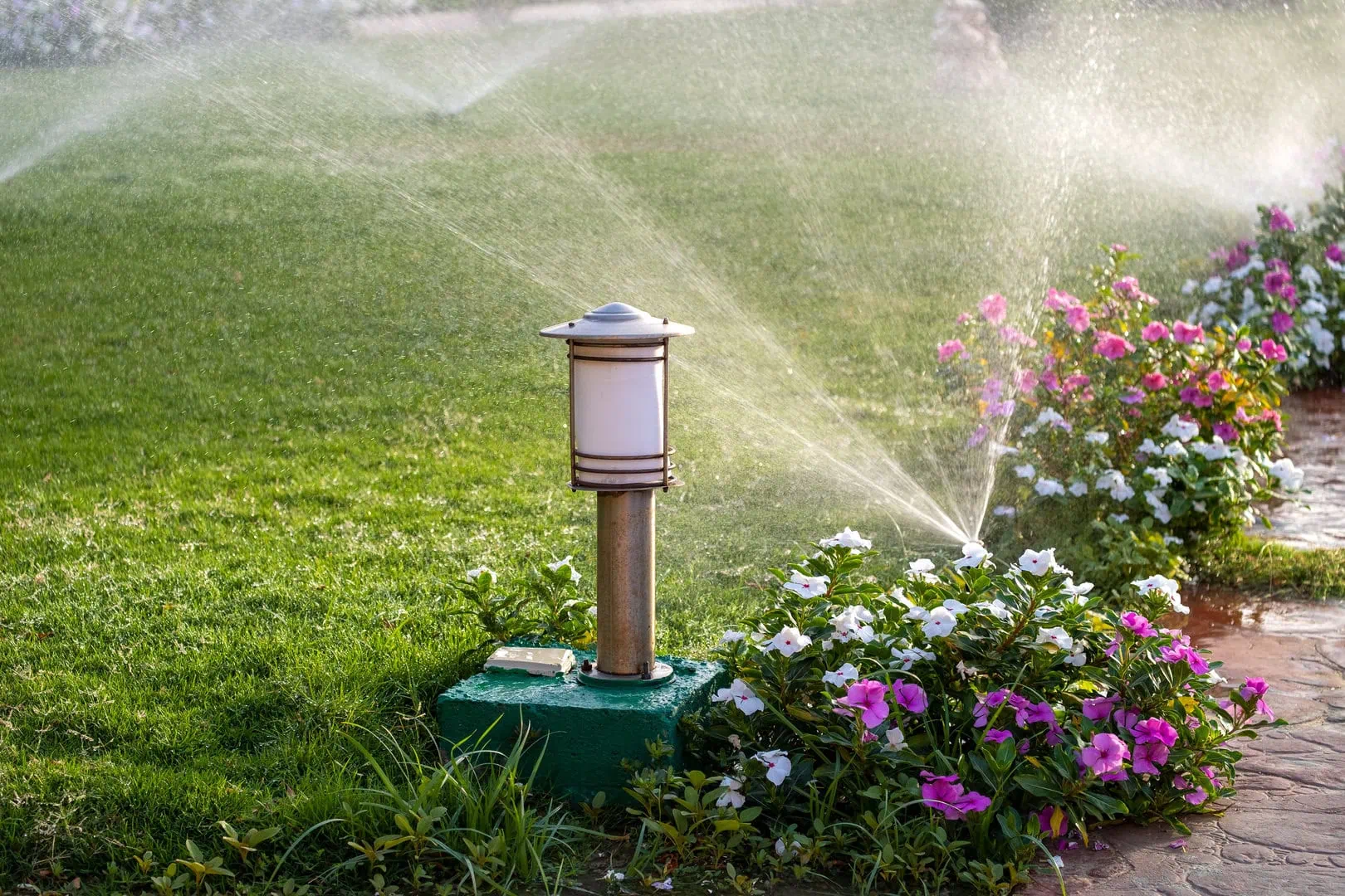 irrigation technology