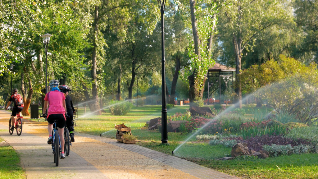 Commercial Irrigation System Design – Factors to Consider