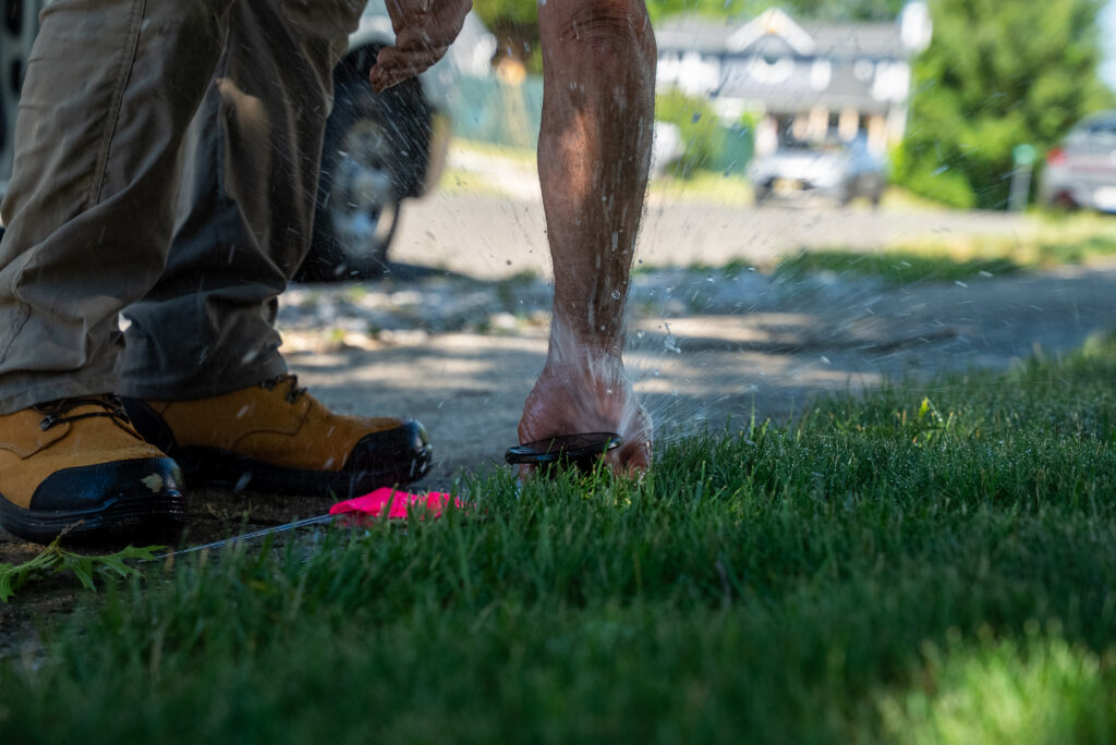 Lawn Sprinkler System Maintenance: Protect Your Investment